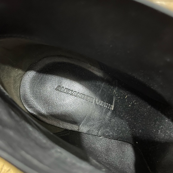 Alexander Wang booties size 37 - Picture 5 of 8